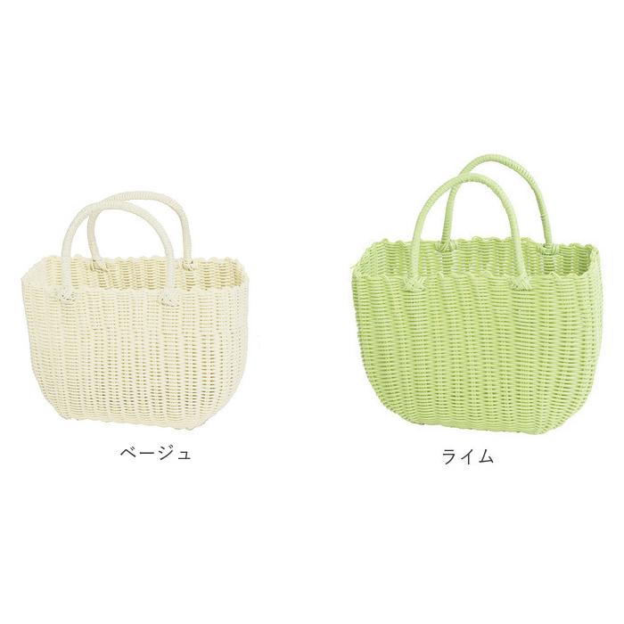 かごバッグ 通販かごバッグ ビニール トート カゴバッグ ビニールバッグ レディース 浴衣 バッグ レジャーバッグ お花見 バスケット おしゃれ かごバッグ |  | 32