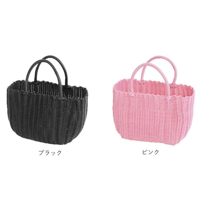かごバッグ 通販かごバッグ ビニール トート カゴバッグ ビニールバッグ レディース 浴衣 バッグ レジャーバッグ お花見 バスケット おしゃれ かごバッグ |  | 33