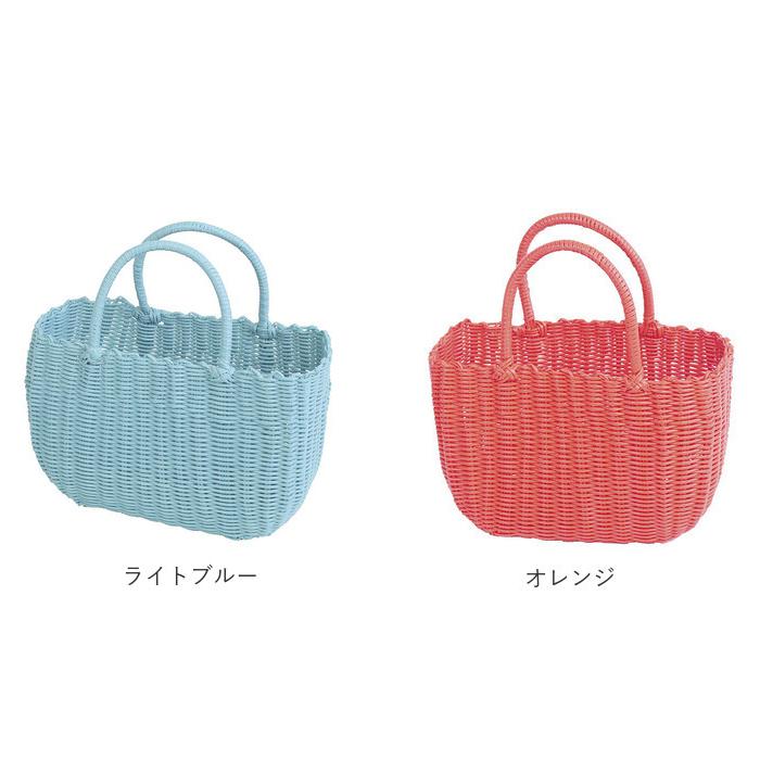 かごバッグ 通販かごバッグ ビニール トート カゴバッグ ビニールバッグ レディース 浴衣 バッグ レジャーバッグ お花見 バスケット おしゃれ かごバッグ |  | 34