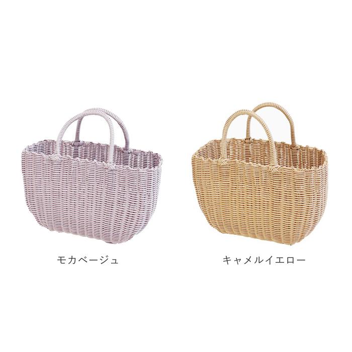 かごバッグ 通販かごバッグ ビニール トート カゴバッグ ビニールバッグ レディース 浴衣 バッグ レジャーバッグ お花見 バスケット おしゃれ かごバッグ |  | 36