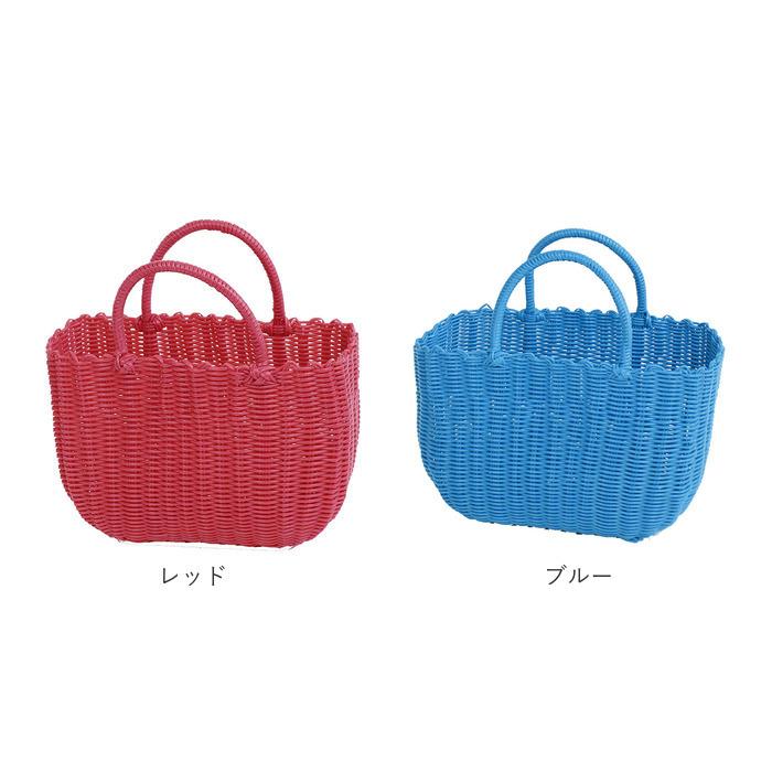 かごバッグ 通販かごバッグ ビニール トート カゴバッグ ビニールバッグ レディース 浴衣 バッグ レジャーバッグ お花見 バスケット おしゃれ かごバッグ |  | 37