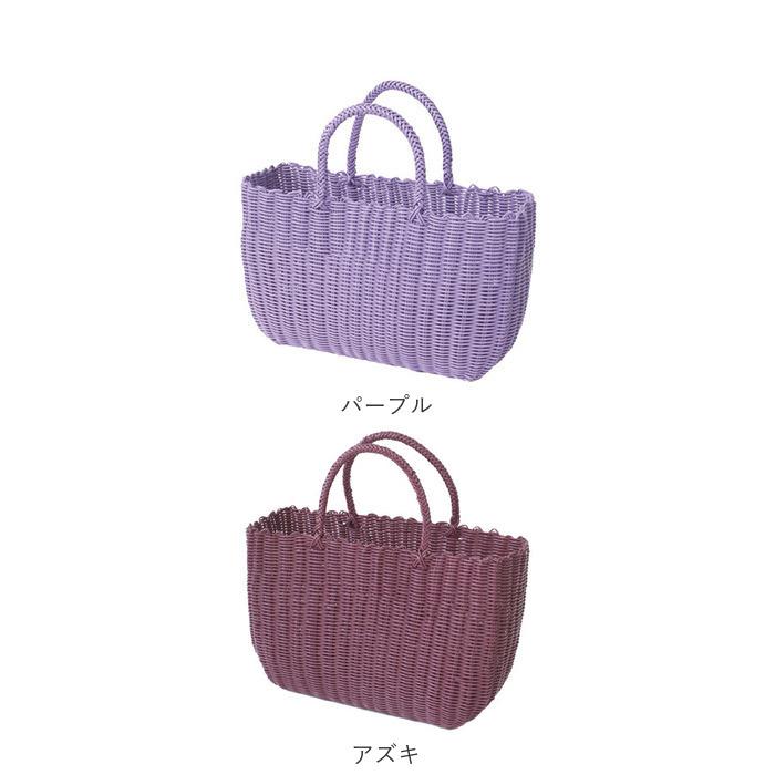 かごバッグ カゴバッグ レジャーバッグ 大容量 通販 ランチバッグ ランチバック レジャーバック かごバック カゴバック PPバッグ PPバック かごバッグ | ブランド登録なし | 32