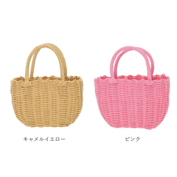 かごバッグ ビニール 通販 トート カゴバッグ ビニールバッグ レディース 浴衣 バッグ レジャーバッグ 小さめ バスケット おしゃれ かわいい 大人 かごバッグ |  | 30