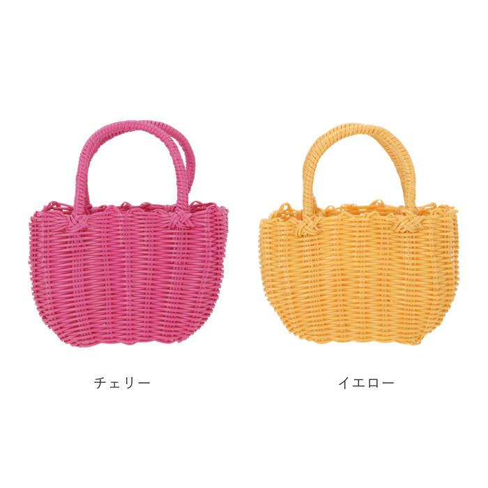 かごバッグ ビニール 通販 トート カゴバッグ ビニールバッグ レディース 浴衣 バッグ レジャーバッグ 小さめ バスケット おしゃれ かわいい 大人 かごバッグ |  | 31