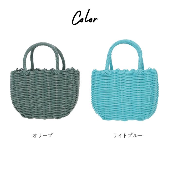 かごバッグ ビニール 通販 トート カゴバッグ ビニールバッグ レディース 浴衣 バッグ レジャーバッグ 小さめ バスケット おしゃれ かわいい 大人 かごバッグ |  | 27
