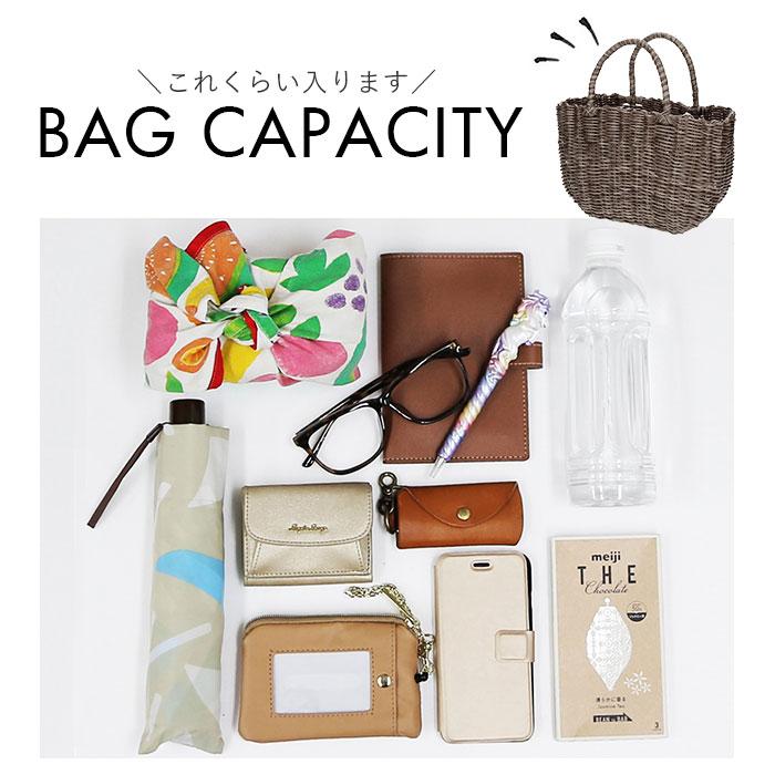 かごバッグ 通販かごバッグ ビニール トート カゴバッグ ビニールバッグ レディース 浴衣 バッグ レジャーバッグ お花見 バスケット おしゃれ かごバッグ |  | 13