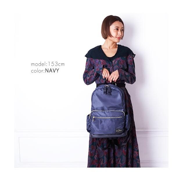 リュック レディース 背面ポケット 通販 通学 通勤 おしゃれ 大容量 女子中高生 ママ 女子 軽量 軽い 大学生 黒 シンプル 無地 リュックサック 高校 リュック | BACKYARD FAMILY | 21