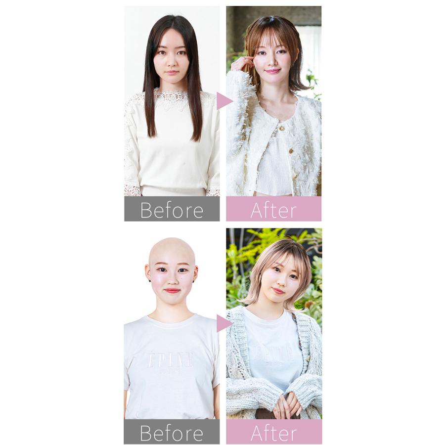 プリシラ prisila 帽子ウィッグ ボブ BO-13 通販 外ハネボブ 外はねボブ 帽子ウイッグ オールウィッグ フルウィッグ 全頭かつら ウィッグ かつら プリシラ | PRISILA | 21