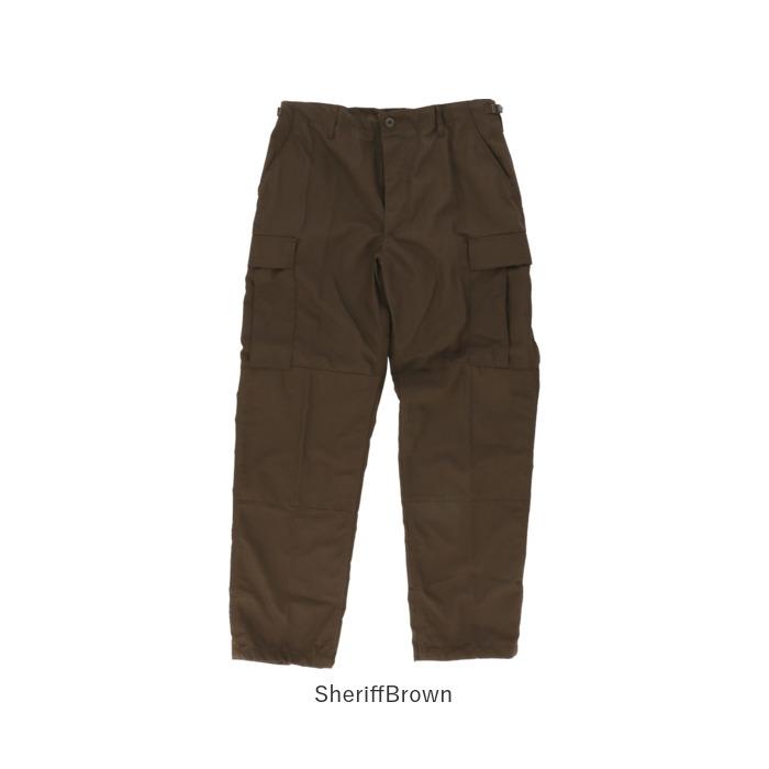 カーゴパンツ PROPPER カーゴパンツ プロッパー 通販 BDU TROUSER ワークパンツ メンズ BDU トラウザー BDUカーゴパンツ アーミーパンツ ミリタリーパンツ | PROPPER | 15