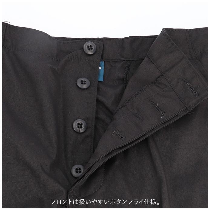 カーゴパンツ PROPPER カーゴパンツ プロッパー 通販 BDU TROUSER ワークパンツ メンズ BDU トラウザー BDUカーゴパンツ アーミーパンツ ミリタリーパンツ | PROPPER | 03