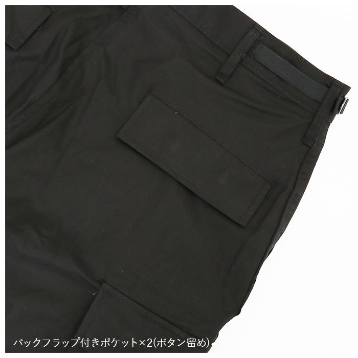 カーゴパンツ PROPPER カーゴパンツ ハーフ プロッパー 通販 BDU SHORTS ワークパンツ メンズ ハーフパンツ ショートパンツ アーミーパンツ ミリタリーパンツ | PROPPER | 08