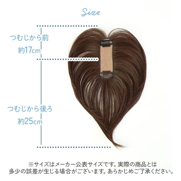 プリシラ ウィッグ レディース 分け目 ST-005 通販 ミセスウィッグ 白髪かくしウィッグ 部分ウイッグ 部分ウィッグ 増毛 部分かつら エクステ 付け毛 プリシラ |  | 15