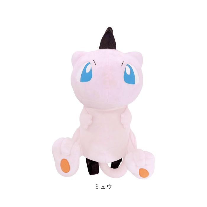 キャラクター 通販キャラクター リュック ぬいぐるみリュック ぬいぐるみ かわいい ダイカット ポケモン ポケットモンスター アニメ グッズ キャラクター | Quut | 27