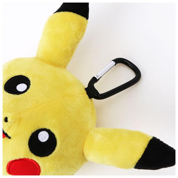 Quut キャラクター 通販キャラクター ポーチ ぬいぐるみポーチ