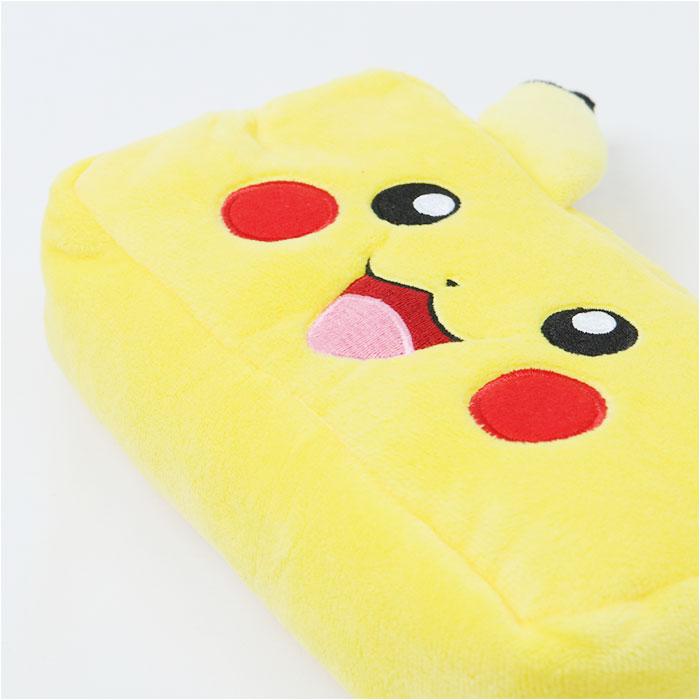 ポーチ キャラクター 通販 小物入れ スクエアポーチ ペンケース 筆箱 メイクポーチ ペンポーチ ゲームポーチ ミニポーチ ポケモン マルチケース ポーチ | BACKYARD FAMILY | 11