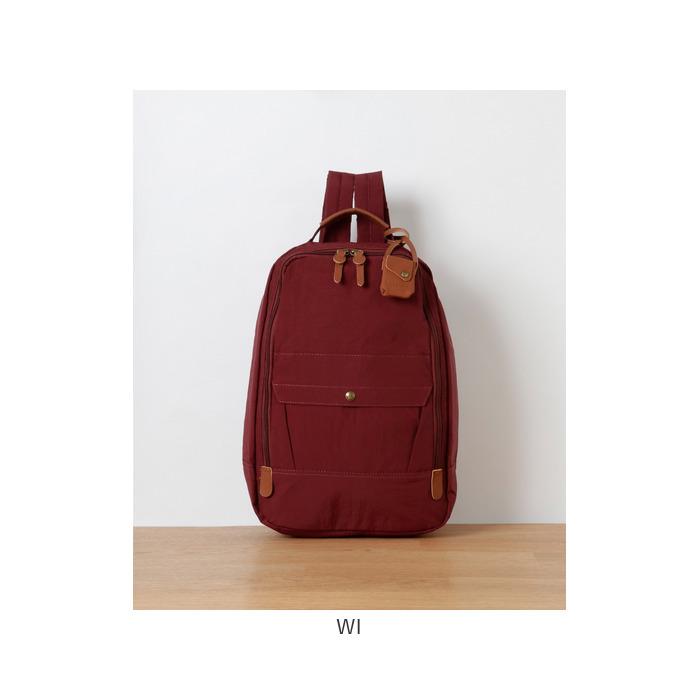 リュック toleur リュック 11337 トーラ 通販 リュックサック デイパック バックパック レディース 通学 通勤 大容量 A4 おしゃれ 軽量 軽い 大人 かわいい 女子 | toleur | 22