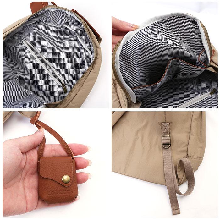 リュック toleur リュック 11337 トーラ 通販 リュックサック デイパック バックパック レディース 通学 通勤 大容量 A4 おしゃれ 軽量 軽い 大人 かわいい 女子 | toleur | 15