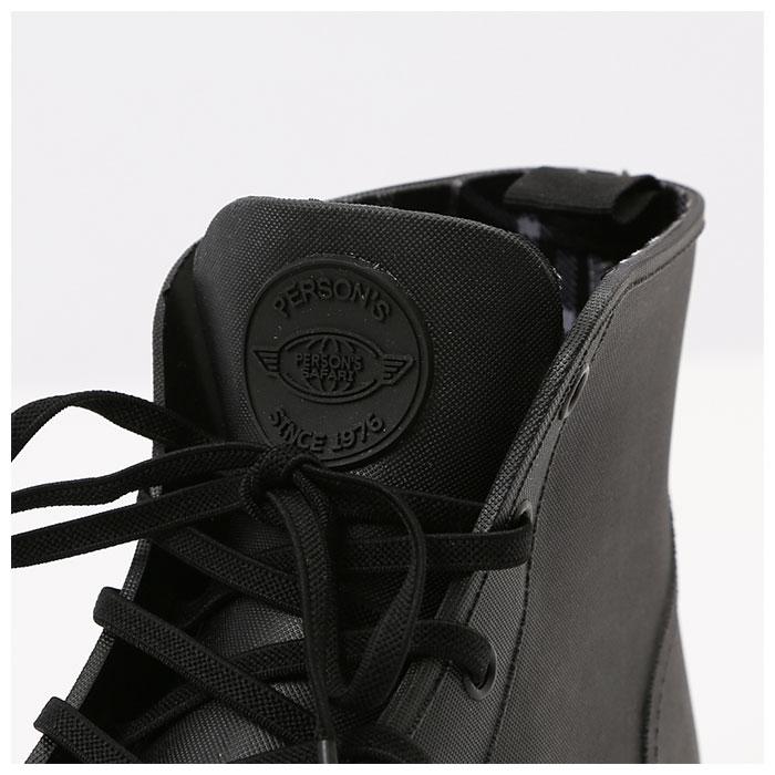 PERSON'S パーソンズ レインシューズ レインブーツ レディース 通販 ハイカット ショートブーツ ショート ブーツ スニーカー 雨靴 紐靴 ゴム紐 防水 PERSON'S | PERSON'S(ファッション) | 13