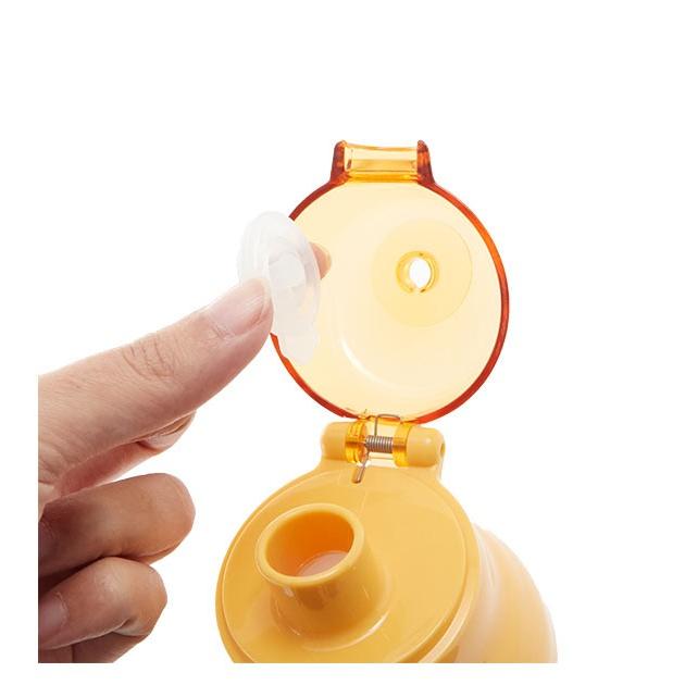 パッキンセット SKATER スケーター 水筒パッキン プラワンタッチボトル パッキン PSB5SAN用 PSB5SAN プラワンタッチボトル用 飲み口パッキン 保育園 水筒 運動会 | スケーター | 03