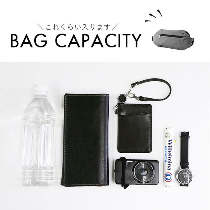 スリングバッグ メンズ レディース 通販 ショルダーバッグ ボディーバック 斜めがけバッグ 折りたたみ傘 晴雨兼用傘 折り畳み日傘 撥水 | PRO-SPERITY | 14
