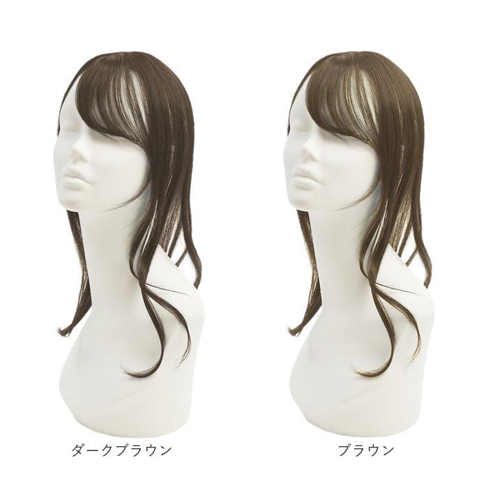 プリシラ prisila プリシラ ウィッグ ST-012 ST-012L 通販 ウイッグ 部分ウィッグ 白髪隠し 白髪隠しウィッグ かつら つけ毛 ポイントウィッグ | PRISILA | 22