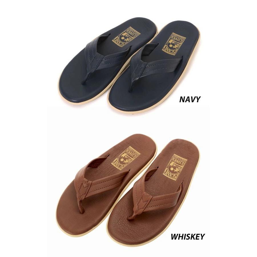 ISLAND SLIPPER（アイランドスリッパ） メンズ 定番 サンダル レザー