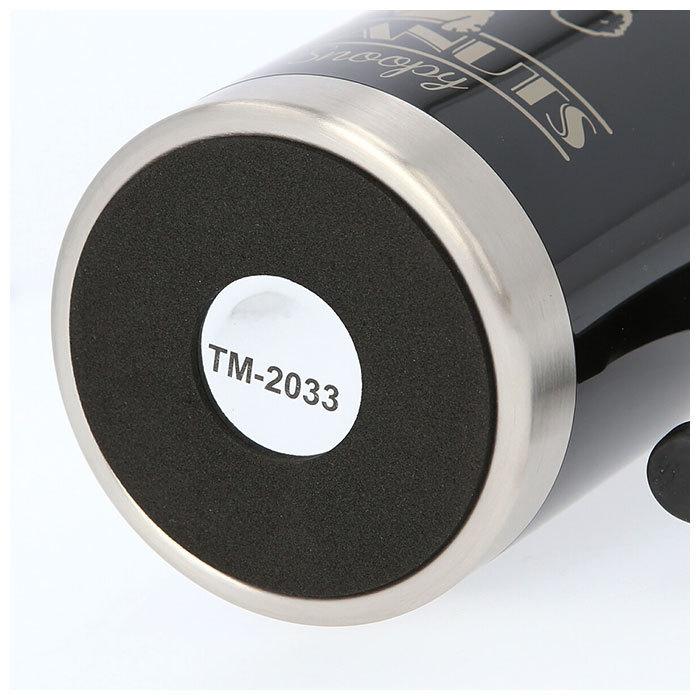 スヌーピー ステンレス マグカップ 通販 フタ付 400ml 大人 向け ステンレス 保温 保冷 サーモマグ おしゃれ 大人可愛い コップ コーヒーカップ スヌーピー |  | 04