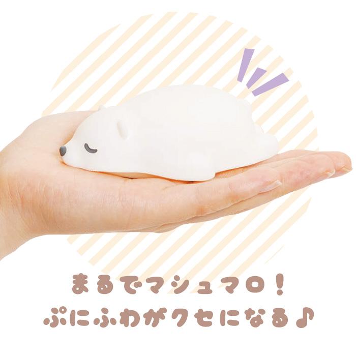 【くますけ様】2  マグネット付きリストパッド(1,180) リストレスト かわいい 通販 くま 熊 クマ スマホスタンド リラックス