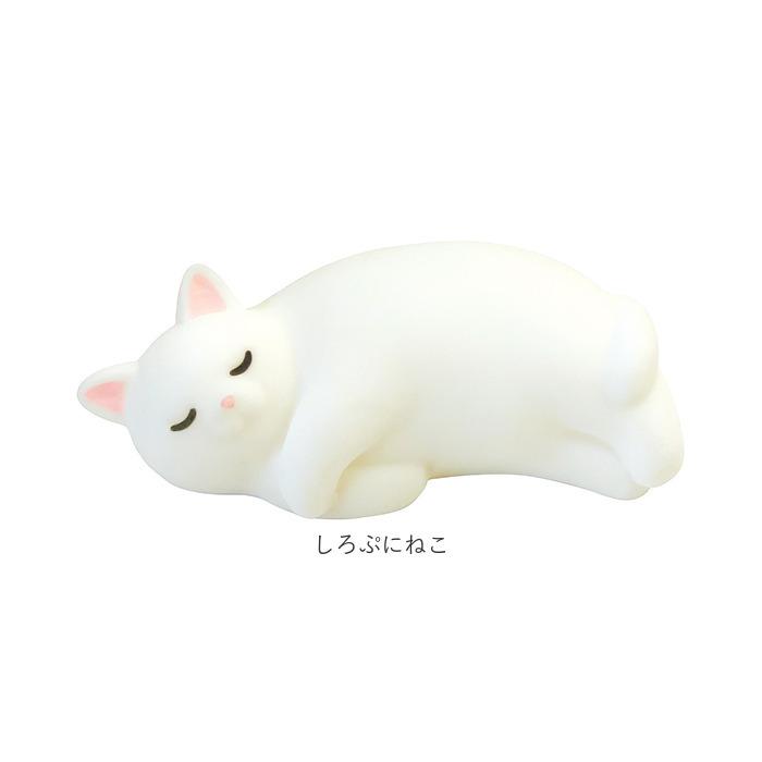 リストレスト かわいい 通販 ねこ ネコ 猫 スマホスタンド リラックス 柔らかい 癒し パソコングッズ マウスパッド ミニぷにねこ にぎにぎ リストレスト | ブランド登録なし | 10
