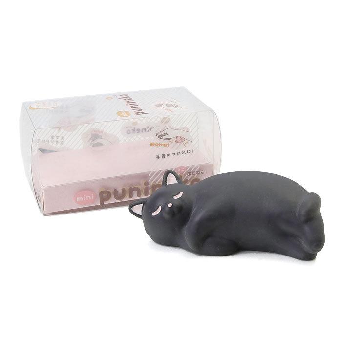 リストレスト かわいい 通販 ねこ ネコ 猫 スマホスタンド リラックス 柔らかい 癒し パソコングッズ マウスパッド ミニぷにねこ にぎにぎ リストレスト | ブランド登録なし | 07