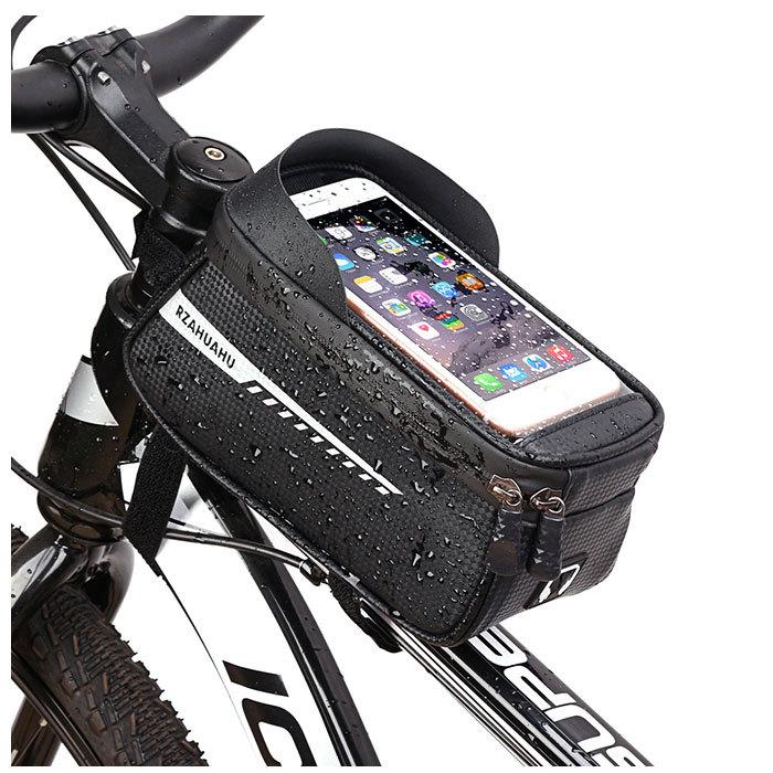 スマホスタンド 通販スマホスタンド 自転車 スマホケース 自転車用スマホホルダー スマホバッグ 携帯ホルダー フレームバッグ オートバイ バイク スマホスタンド |  | 08