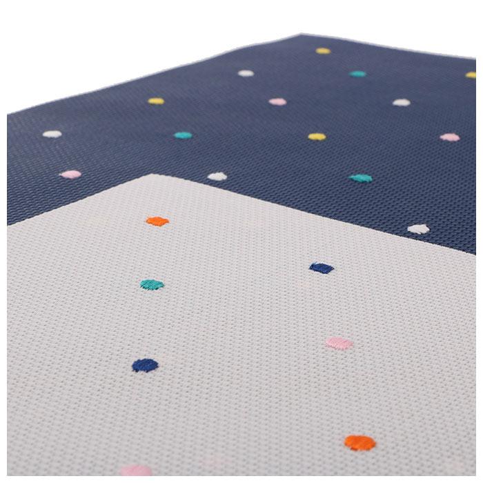 ランチョンマット 撥水 おしゃれ 通販 洗える 手洗い はっ水 32 × 45cm プレースマット 子供 キッズ ファミリー お揃い おそろい 色違い ランチョンマット |  | 22