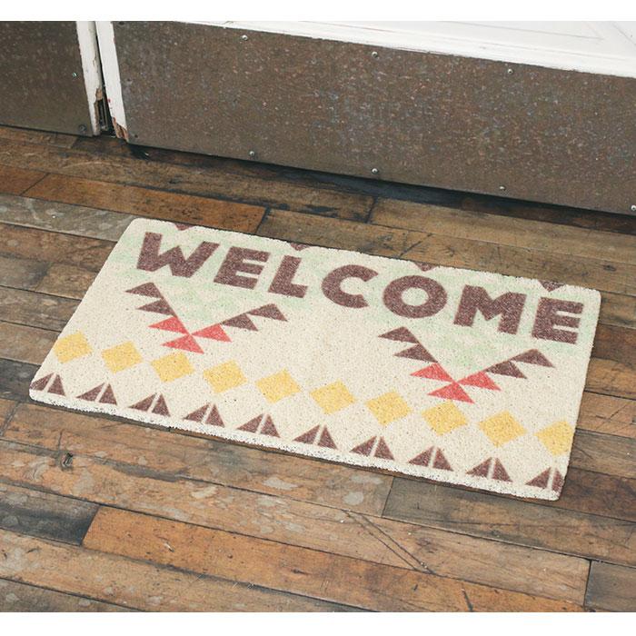 玄関マット 通販玄関マット 屋外 室内 おしゃれ かわいい 薄型 PVC エンボスマット ドアマット 小さめ 滑りにくい 柔らかい シンプル 玄関 ドア 玄関マット |  | 17
