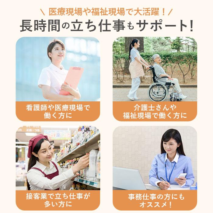 ナースシューズ 通販ナースシューズ ピュアウォーカー 好評 ナースサンダル 静音 疲れにくい 白 ホワイト 疲れない オフィスサンダル ナースシューズ |  | 02