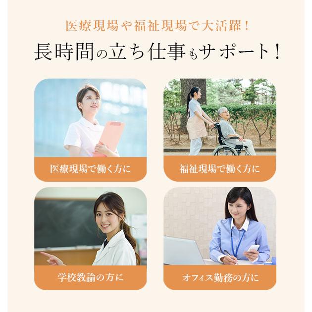 ナースシューズ 疲れにくい 黒 安い ピュアウォーカー ナースサンダル ナース シューズ サンダル レディース スニーカー ソール |  | 14