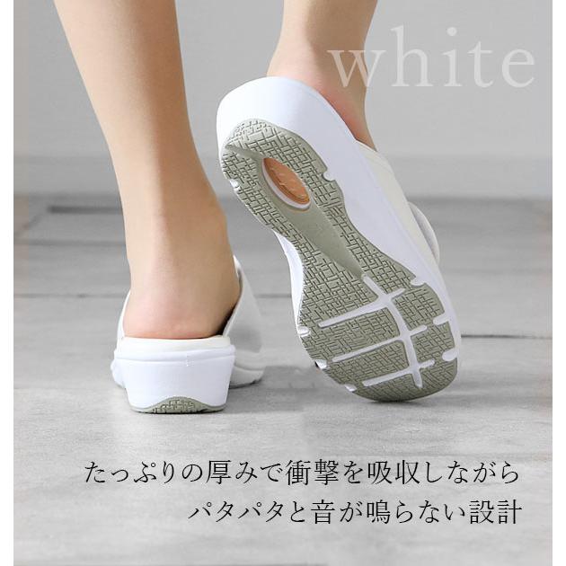 ナースシューズ 疲れにくい 黒 安い ピュアウォーカー ナースサンダル ナース シューズ サンダル レディース スニーカー ソール |  | 05