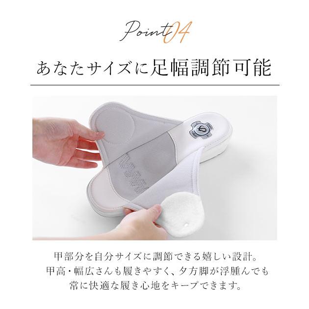 ナースシューズ 疲れにくい 黒 安い ピュアウォーカー ナースサンダル ナース シューズ サンダル レディース スニーカー ソール |  | 11