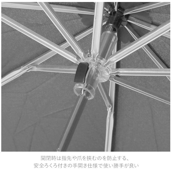 折りたたみ傘 メンズ 大きい 折り畳み傘 耐風 メンズ折りたたみ傘 雨傘 かさ 70cm 70センチ 70 撥水 はっ水 テフロン 携帯 置き傘｜backyard｜06