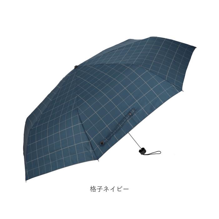 折りたたみ傘 メンズ 大きい 折り畳み傘 耐風 メンズ折りたたみ傘 雨傘 かさ 70cm 70センチ 70 撥水 はっ水 テフロン 携帯 置き傘｜backyard｜10