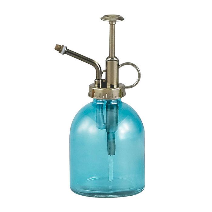 霧吹き おしゃれ 通販 観葉植物 ガラス ミスト 細かい スプレー ボトル 容器 かわいい カフェ 店舗 園芸用品 キリフキ 小さめ 殺菌 消毒 ガーデニング 約 霧吹き | HABITER | 07