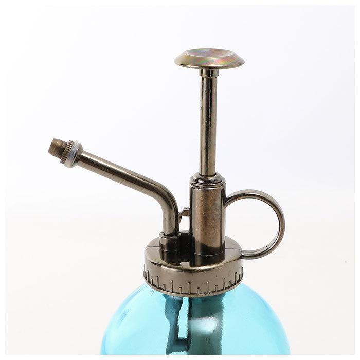 霧吹き おしゃれ 通販 観葉植物 ガラス ミスト 細かい スプレー ボトル 容器 かわいい カフェ 店舗 園芸用品 キリフキ 小さめ 殺菌 消毒 ガーデニング 約 霧吹き | HABITER | 08