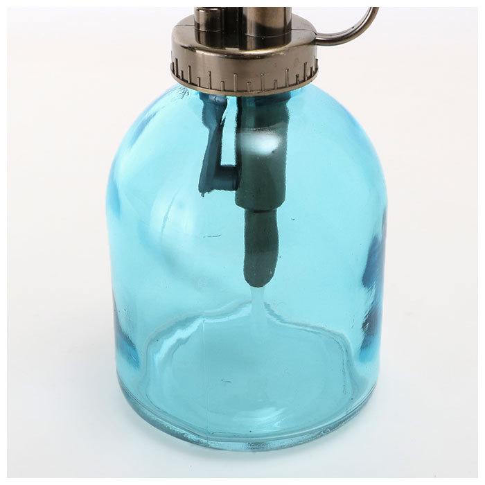 霧吹き おしゃれ 通販 観葉植物 ガラス ミスト 細かい スプレー ボトル 容器 かわいい カフェ 店舗 園芸用品 キリフキ 小さめ 殺菌 消毒 ガーデニング 約 霧吹き | HABITER | 09