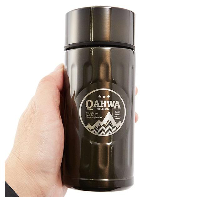 コーヒーボトル 水筒 おしゃれ 子供 カフア コーヒーボトル 200ml 保温保冷 ステンレスボトル カフア マイボトル 保冷 保温 おしゃれ かわいい | ブランド登録なし | 07