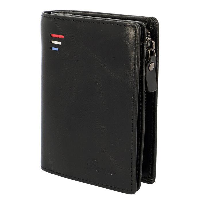 財布 メンズ 二つ折り 本革 通販 二つ折り財布 牛本革 男性 折り財布 高校生 中学生 おしゃれ ファスナー 小さい サイフ レザー財布 シンプル 折財布 財布 | ブランド登録なし | 07