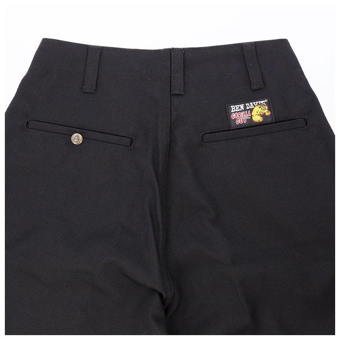 ベンデイビス BEN DAVIS パンツ 通販 メンズ ワークパンツ チノパン おしゃれ ブランド ベンディビス チノパンツ ストレートパンツ ズボン 作業着 ベンデイビス | BEN DAVIS | 10