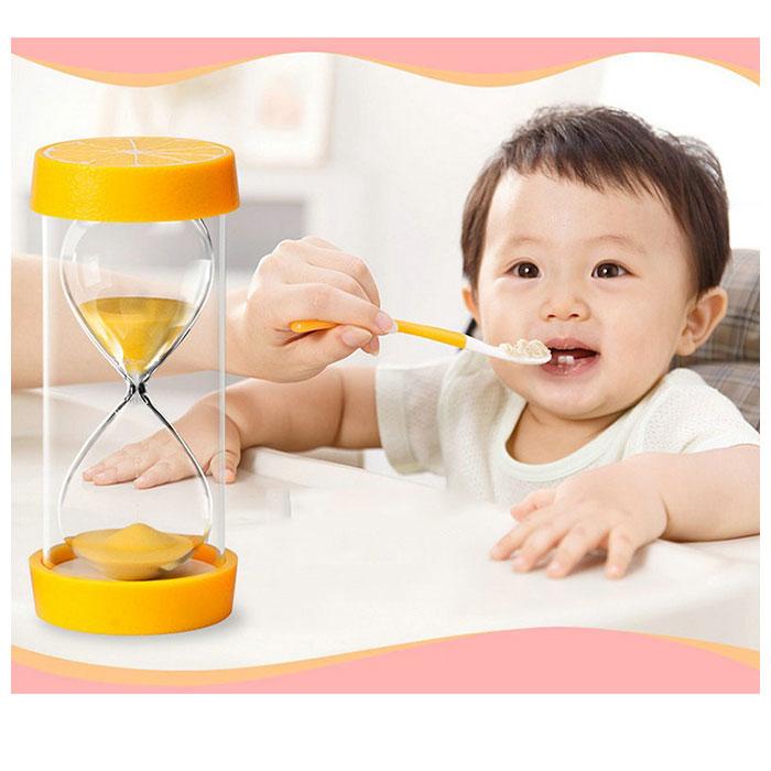 砂時計 通販砂時計 3分 5分 10分 15分 30分 45分 60分 フルーツ 砂タイマー タイマー すな時計 キッチンタイマー サンドタイマー かわいい 置時計 歯磨き 砂時計 |  | 03