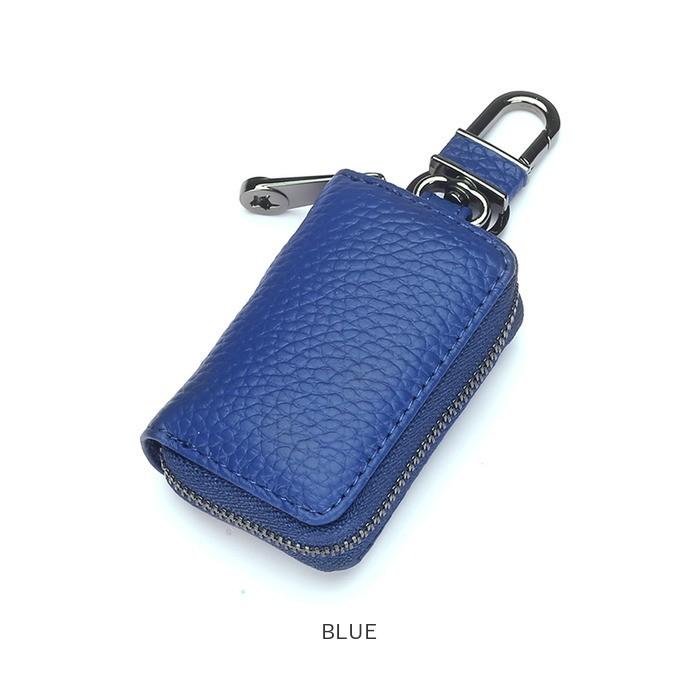 キーケース スマートキー 通販 レディースメンズ スマートキーケース 革 おしゃれ シンプル レザー 本革 車 自動車 玄関 ドアリモコン 小物入れ キーケース |  | 14