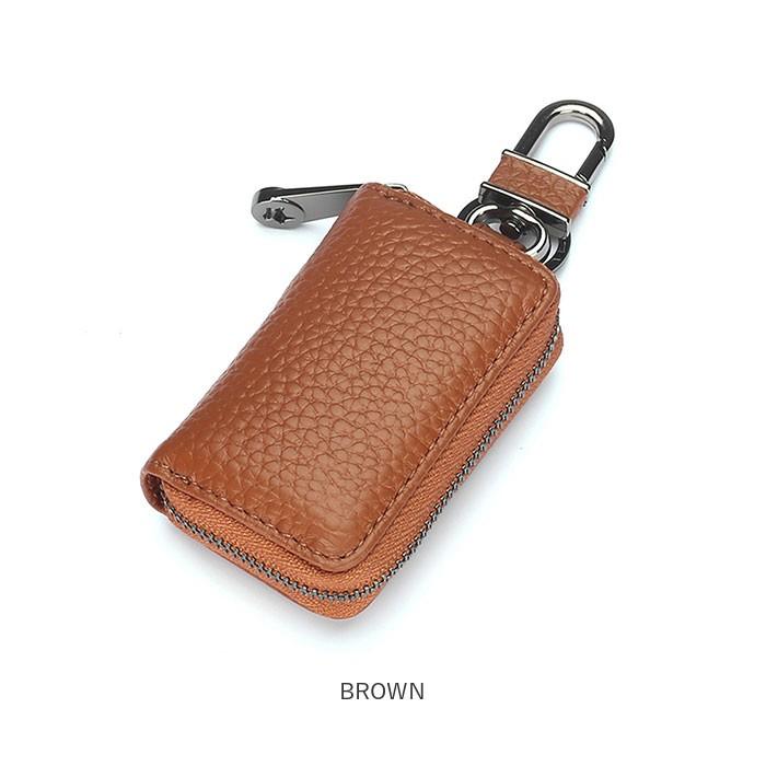 キーケース スマートキー 通販 レディースメンズ スマートキーケース 革 おしゃれ シンプル レザー 本革 車 自動車 玄関 ドアリモコン 小物入れ キーケース |  | 15