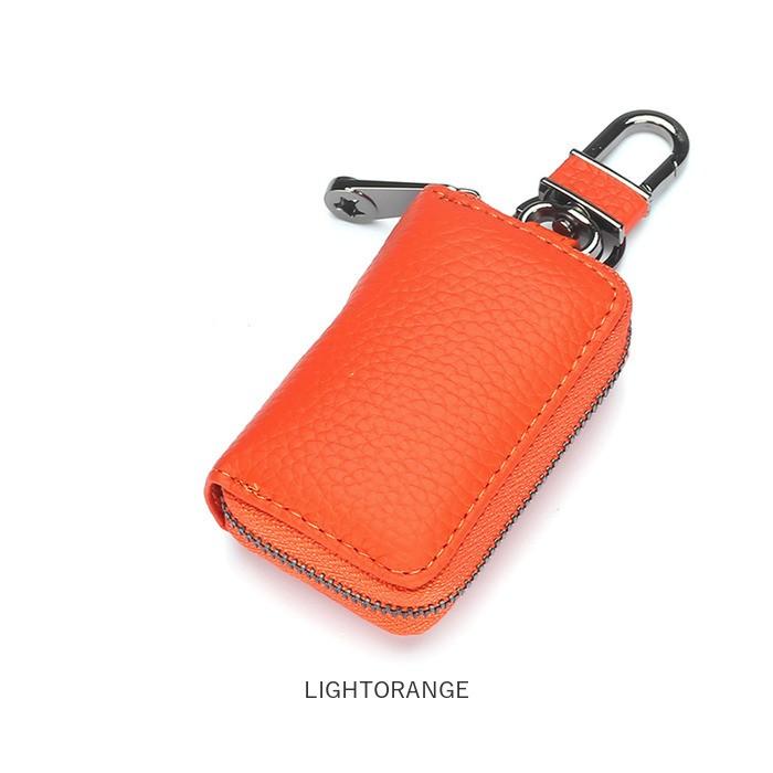 キーケース スマートキー 通販 レディースメンズ スマートキーケース 革 おしゃれ シンプル レザー 本革 車 自動車 玄関 ドアリモコン 小物入れ キーケース |  | 16