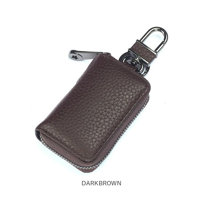 キーケース スマートキー 通販 レディースメンズ スマートキーケース 革 おしゃれ シンプル レザー 本革 車 自動車 玄関 ドアリモコン 小物入れ キーケース |  | 18